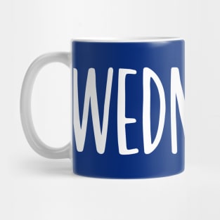 Wednesday Mug